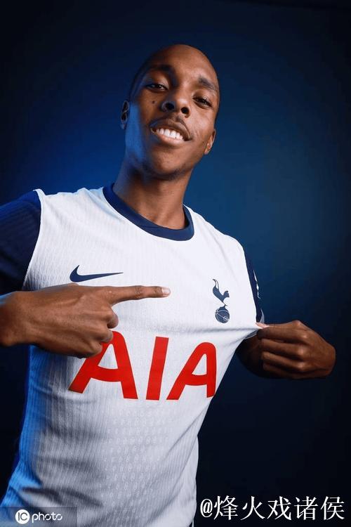 官方：马蒂斯-特尔取代索兰克入选热刺欧冠参赛