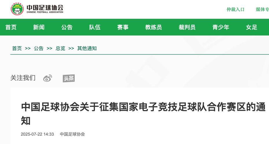 足协宣布组建电子国足!线下输多了 要在线上翻盘? 足协宣布组建电子国足!线下输多了 要在线上翻盘?