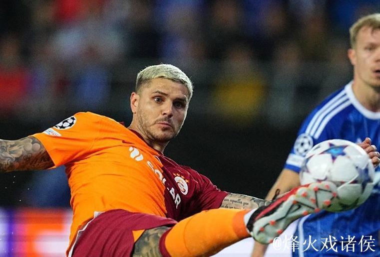 伊卡尔迪身价跌至1300万欧 最高曾达到1亿 伊卡尔迪身价跌至1300万欧 最高曾达到1亿