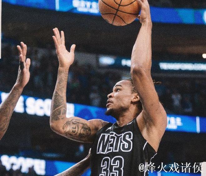 克莱18+2全队第2 状元27+5虚惊一场